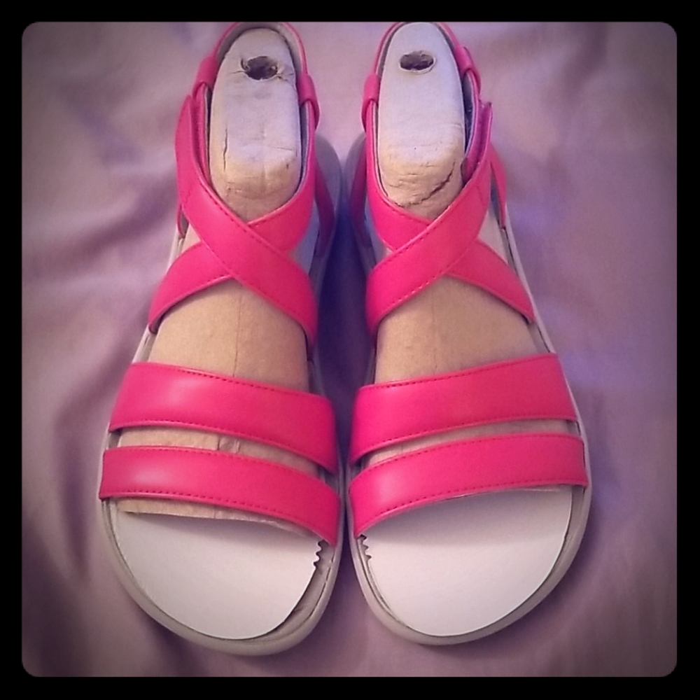 Nwt! Sillian Spade Sandal from Clark's